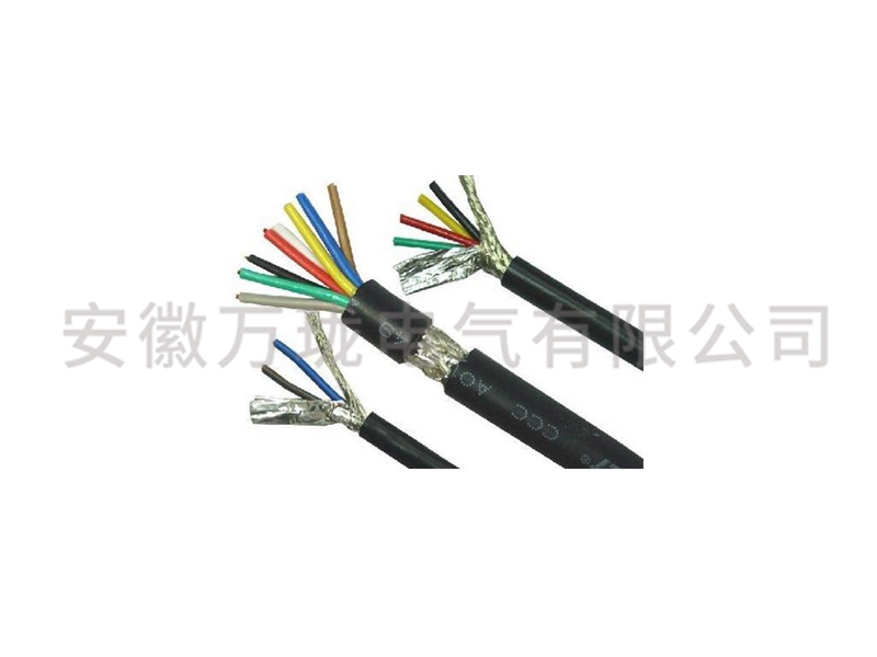 KGGRP硅橡胶屏蔽控制电缆