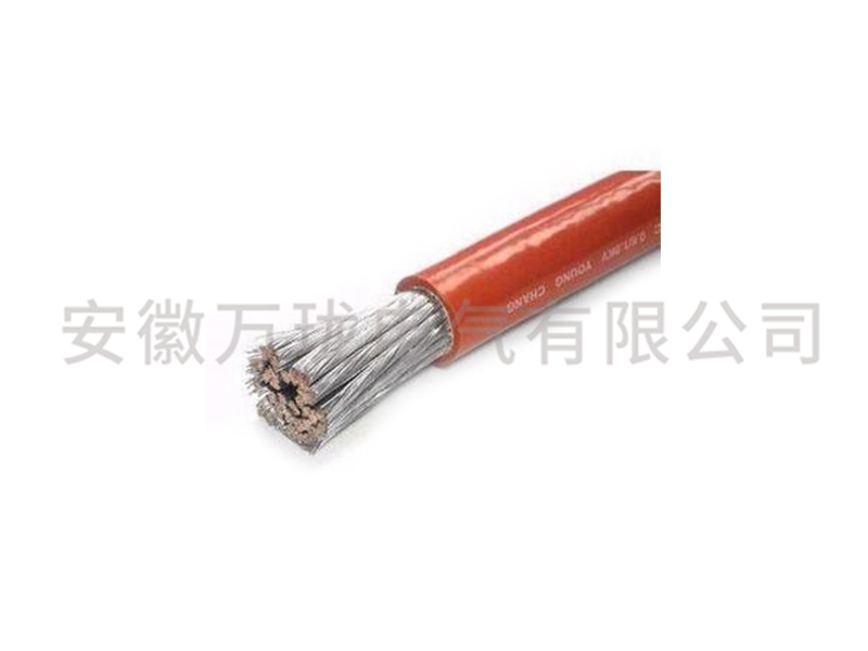 硅橡胶绝缘耐高温耐高压电缆线AGR,AGG,JG,JGG